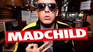 MADCHILD Interview at Rockpile in Toronto