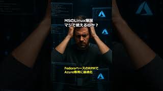 MSのLinux爆誕 マジで使えるのか?/海外ITニュース #Shorts #ITニュース #情シス #社内SE