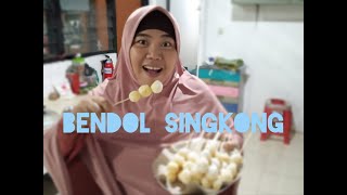 BENDOl SINGKONG/BOLA2 SiNGKONG