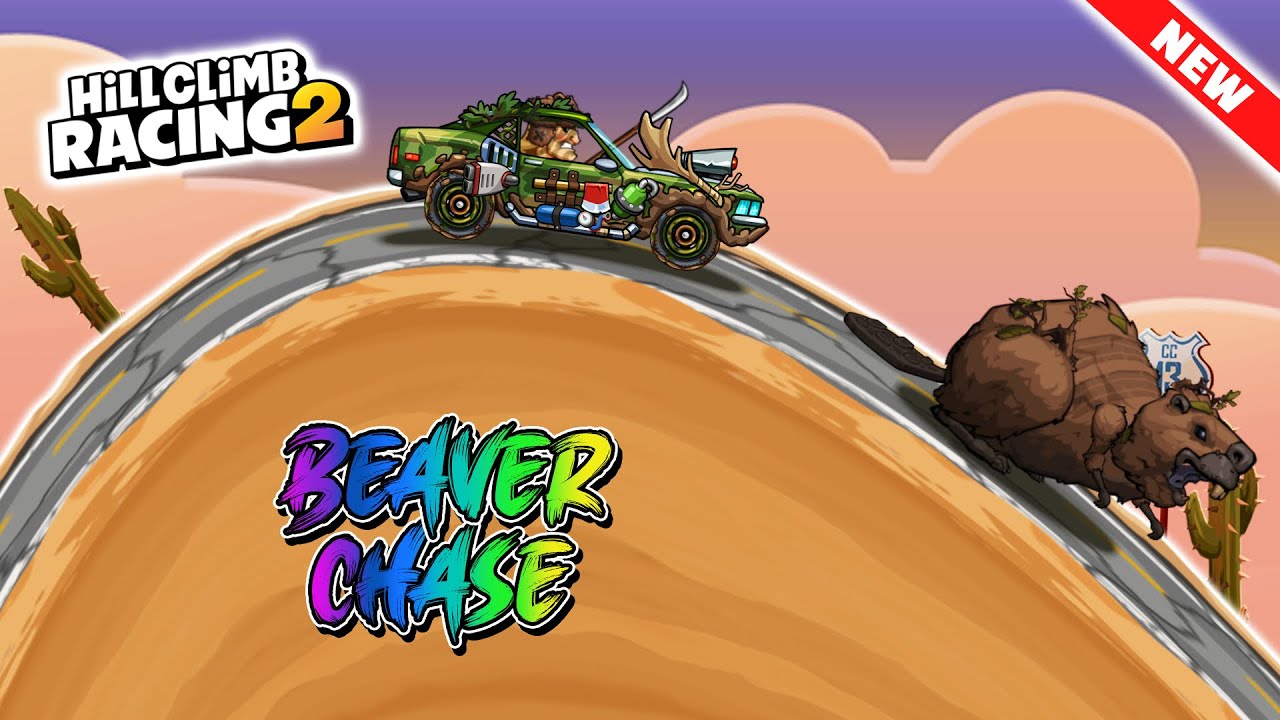 Hill Climb Racing 2 - Beaver Fever New Public Event GamePlay