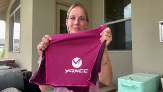 Cooling Towels Review 🧊 | Instant Chill Towels for Sports, Gym & Outdoors