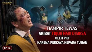 Fakta Penindasan Kejam PKT terhadap Umat Kristen, Ep. 32: Hampir Tewas Akibat Tujuh Hari Disiksa oleh PKT karena Percaya kepada Tuhan