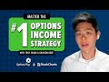 This is the 1 options income strategy you should master  tony zhang 072023