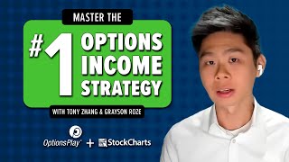 This is the #1 Options Income Strategy You Should Master | Tony Zhang (07.20.23)