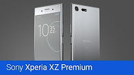 Sony Xperia XZ Premium (recenze)
