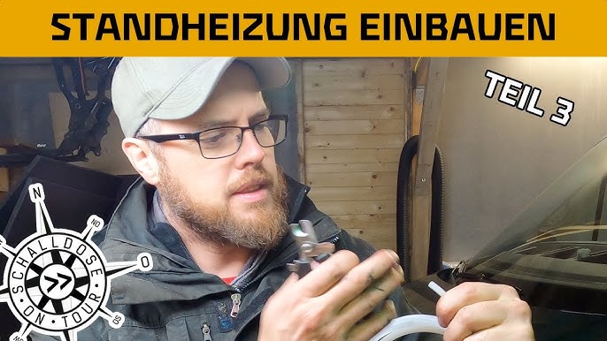 HowTo: Standheizung einbauen, Teil 2: Elektrik