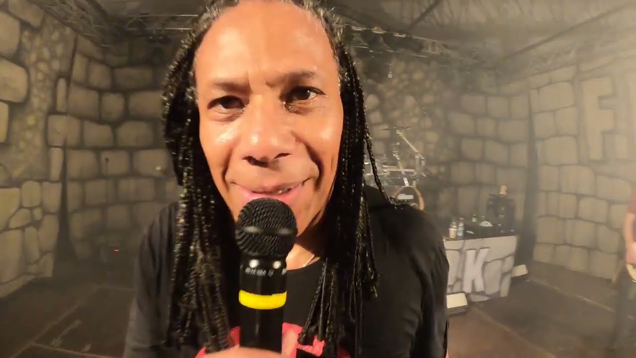 "Violent Pornography" (System Of A Down Cover) in Eigenzell, 17.05.2023