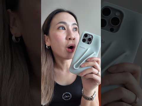 [PART 01] รีวิวเคสมือถือ สุดเก๋ ของแบรนด์ rhode by Hailey Bieber  #rhode #rhodelipcase #unboxing