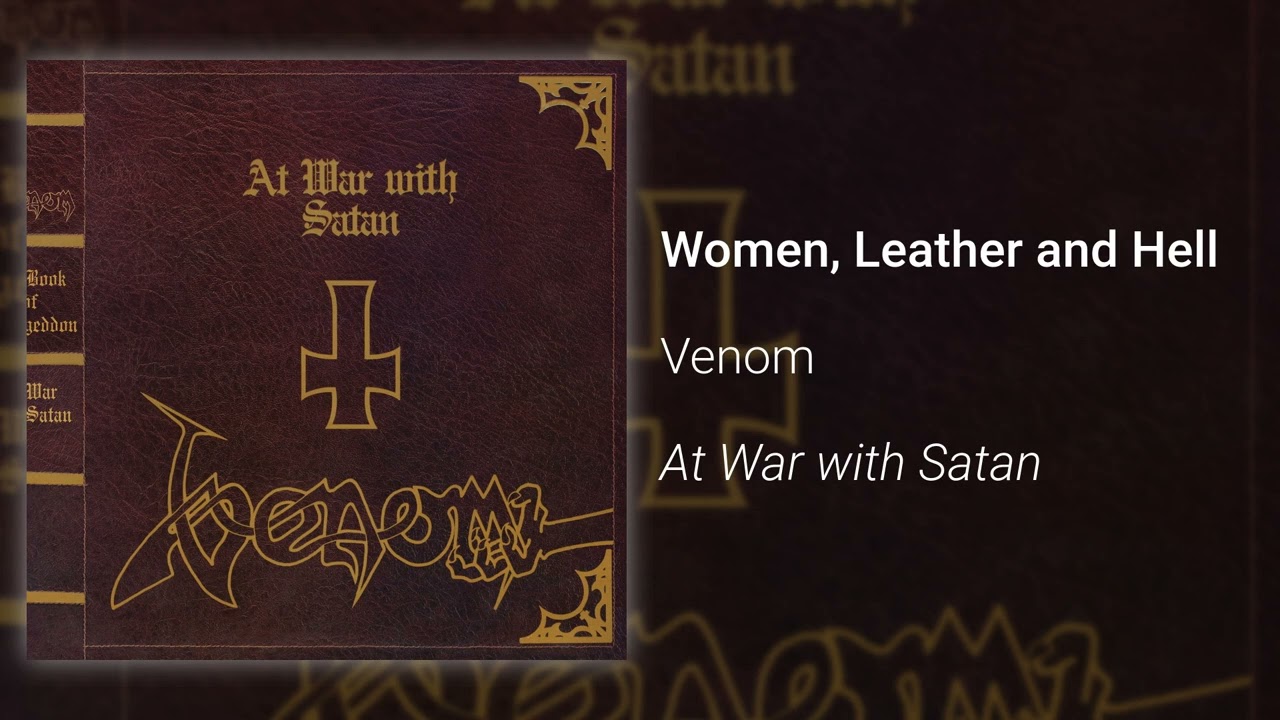 Venom – Women, Leather And Hell (Official Audio) - YouTube