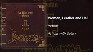 Venom – Women, Leather And Hell (Official Audio)