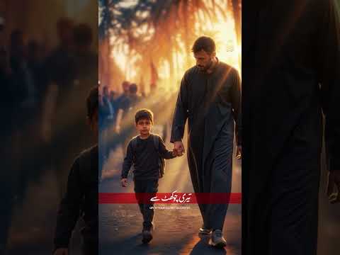 SARALLAH HUSSAIN | WALKING | ARBAEEN WALK