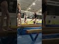 🎤  Mic’d up with Level 10’s Whitney Walker & Libby Tobias from Aspire beam edition. #micdup #shorts