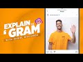 Explain The 'Gram with Daniel Ricciardo