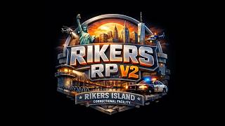 RIKERS RP V2 | OT8 | Loading Screen | FIVEM