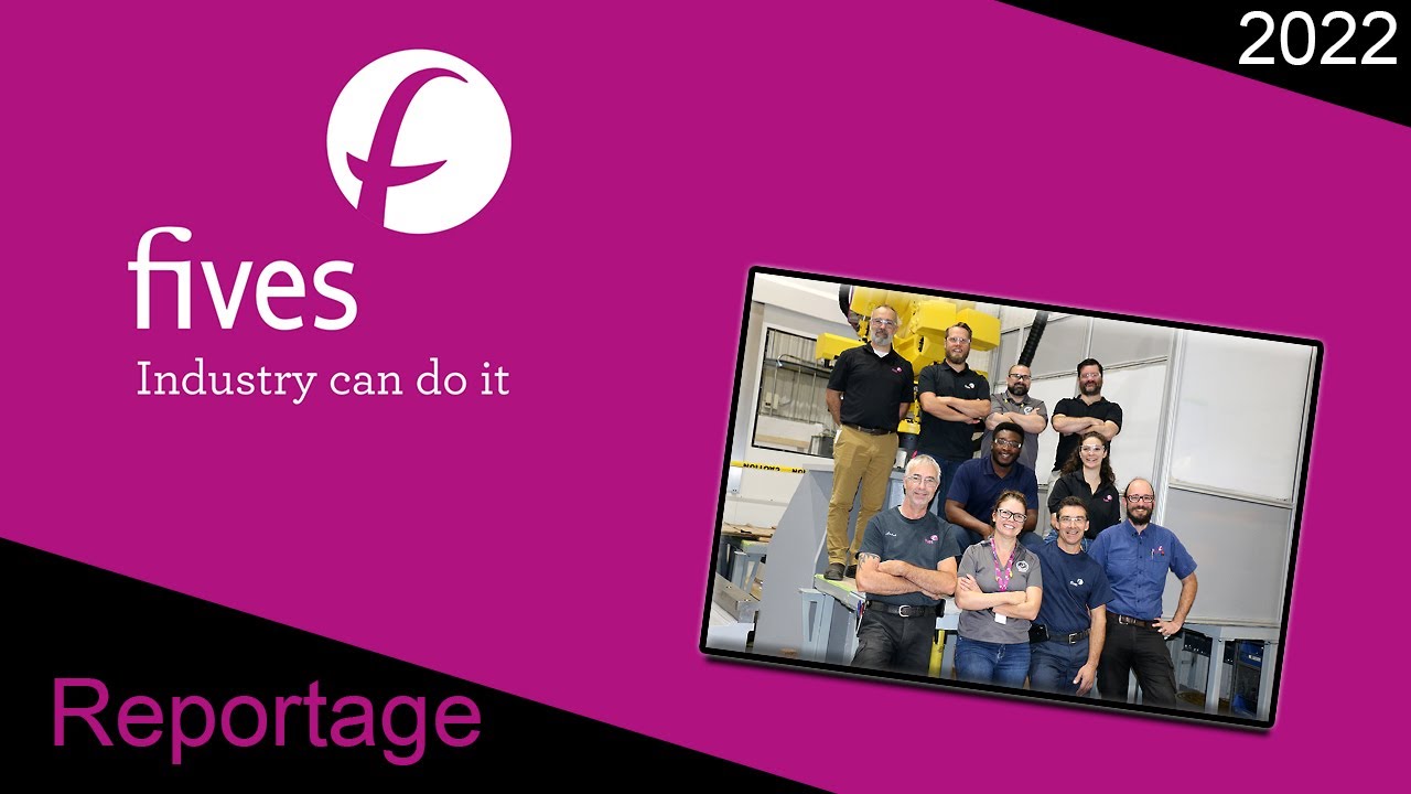 Fives Liné Machines (2022) YouTube