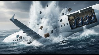 Wreck Beneath the Waves: Realistic Plane Crash Rescue screenshot 4