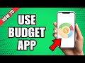 How To Use Cashew Expense & Budget Tracker App