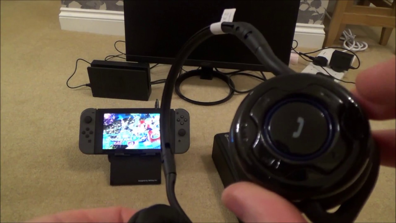 How Do You Connect A Headset To A Nintendo Switch | atelier-yuwa.ciao.jp