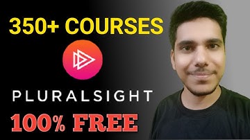 Pluralsight FREE Courses | FREE Pluralsight | FREE Pluralsight Subscription | Pluralsight FREE
