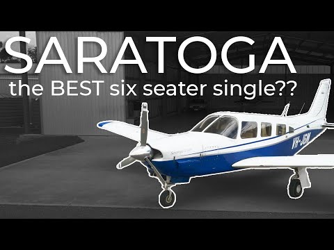 Video: Hoeveel kost een Piper Saratoga?