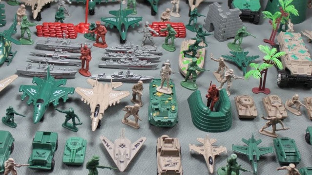 Army Soldiers toy|| Army toys Soldiers|| Tanks, Fighter Planes, Helicopters, Military Camp||