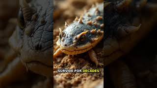 Dinosaur Shrimp Eggs Can Survive for Decades Without Water!