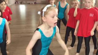 Musical theatre Summer School 2016