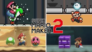 20 Things You Still Might Not Know in Super Mario Maker 2