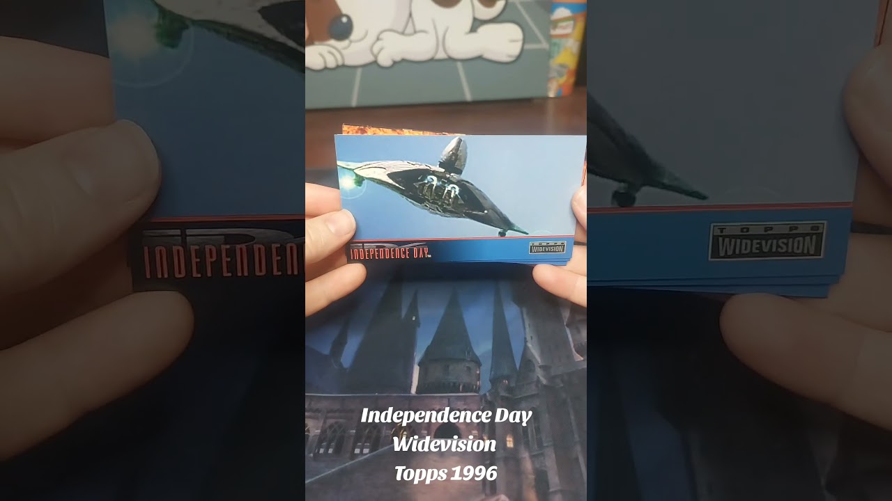 Independence Day Pack Rip