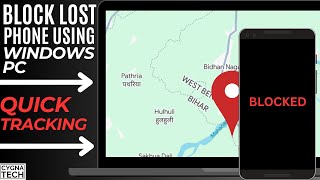 🔒 How to Instantly Block a Lost Android Phone Using a Windows PC (Remote Block Phone in One Click) screenshot 5