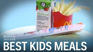 We tried the kids