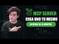 Creamos un MCP Server para un Agente IA en Python 🐍