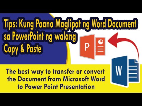 Video: Paano Gumuhit ng Mga Linya sa Microsoft Word: 7 Hakbang (na may Mga Larawan)