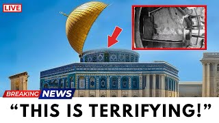 What they FOUND Under the Dome of the Rock Is Unbelievable!