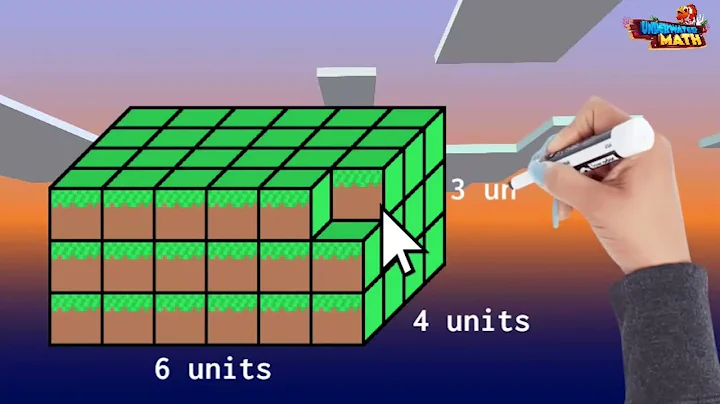 Modeling Volume with Unit Cubes - Español - 5th Grade