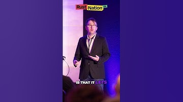 Full Stack Rust - Building Rust Websites with Leptos | A Clip from Ben Wishovich