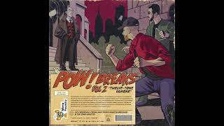 Minta Foundry - POW! BREAKS Vol. 2 - 'Twelve Tone Ramone'