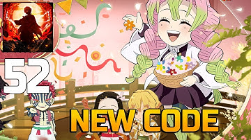 Demon Slayer Hơi Thở Mặt Trời - Gameplay Walkthrough Part 52 (ANDROID,IOS) CODES