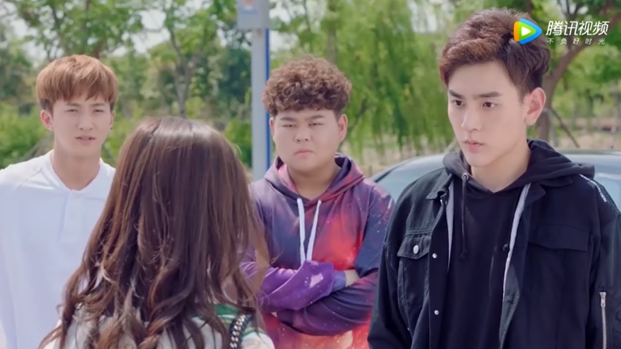 灰姑娘被心机女欺负，总裁当场替老婆报仇！| 龙一，你要怎样🍨 撒糖LIVESweetLIVE🍨