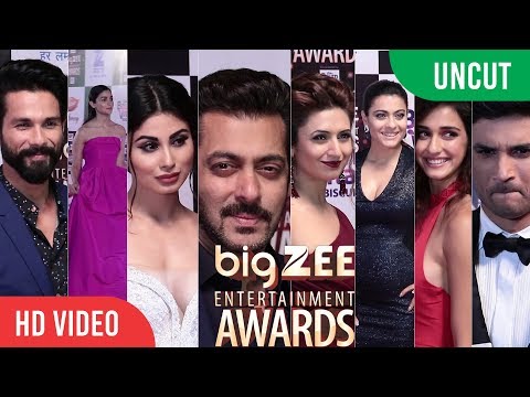 UNCUT – Big Zee Entertainment Awards 2017 | Salman Khan, Alia Bhatt, Shahid Kapoor | #BigZeeAwards UNCUT – Big Zee Entertainment Awards 2017 | Salman Khan, Alia Bhatt, Shahid Kapoor | #BigZeeAwards