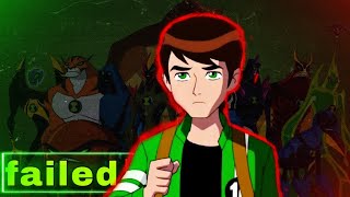 Ben 10's Shocking Decline: The Untold Story