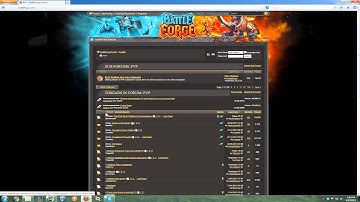 Battleforge PVP Tutorial Video 16 - Deck Building Advice