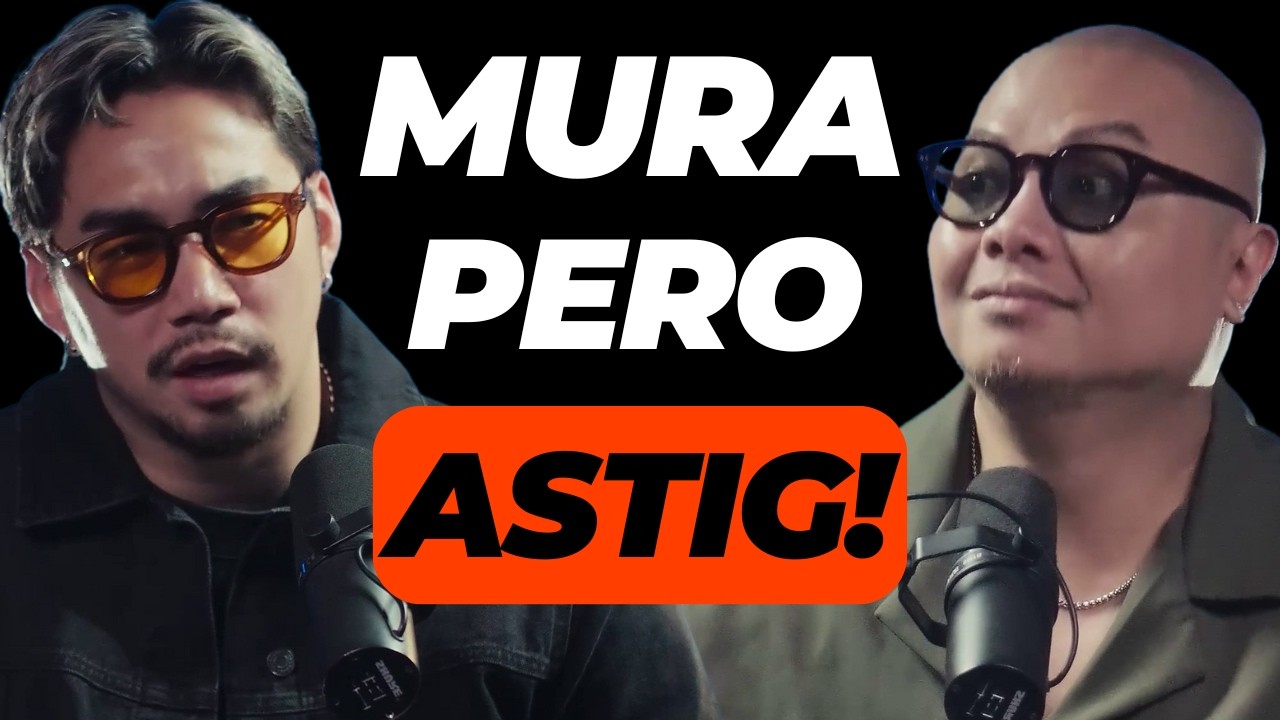 PORMA IS POWER Style Confidence para sa Lalake | DJ Marx Monterola Do You Think with Tiyo Bri Ep.16