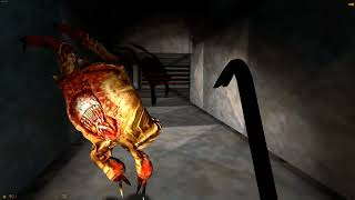 Half Life: Source (Fixed Mod V2.1) - PC Walkthrough Chapter 6: Blast Pit