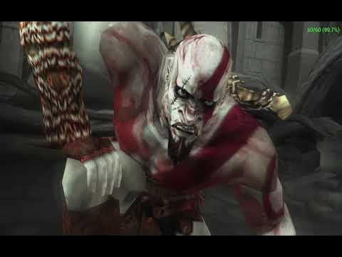 Sparta of Fly (God of War 2005) [God of War] [Mods]