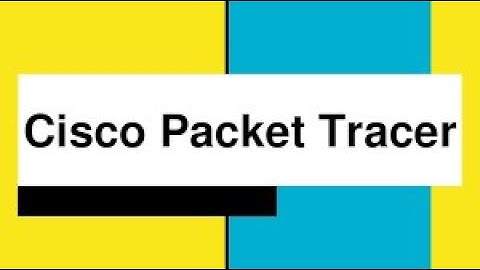 How to create a Bus, Star and Ring Topologies | Cisco Packet Tracer