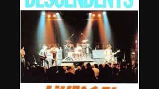 Video thumbnail of "Descendents: All-O-Gistics (Liveage)"