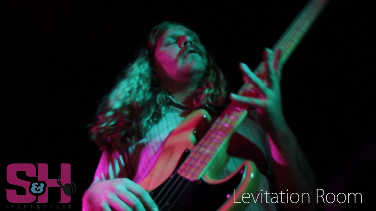 Levitation Room - Loved (LIVE at The Continental Room)