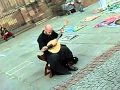 Monk sings ancient song in the streets of france you wont believe it until you see it