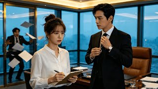 Bullied Intern Sent to Land the CEO Interview【Fondness can't be hidden】
